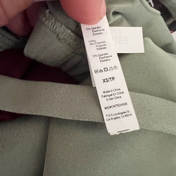 Anine Bing Sport Jules Bra XS NEW! - Picture 3 of 5